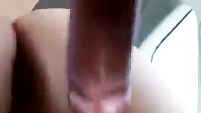 Rough sex with a Kazakh woman on amateur camera