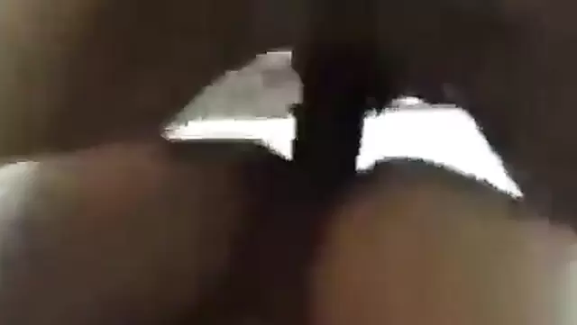 Inserted deeply into the Kazakh's juicy pussy